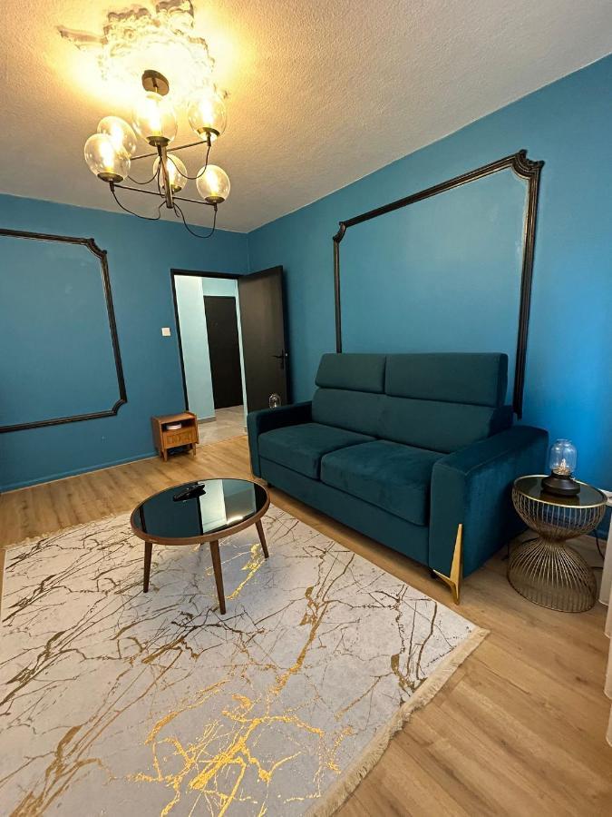 Petite France Apartment Estrasburgo Exterior foto