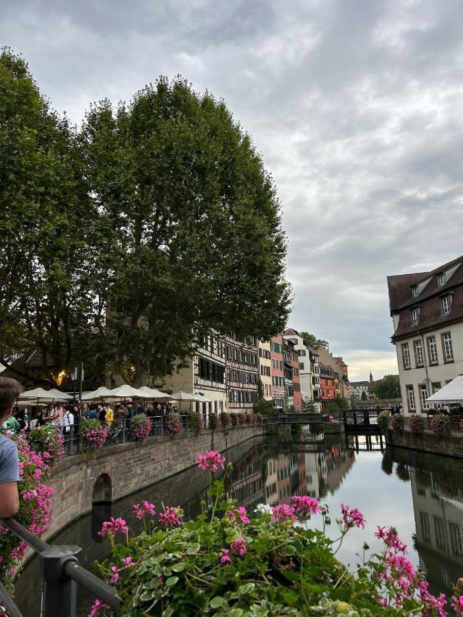 Petite France Apartment Estrasburgo Exterior foto